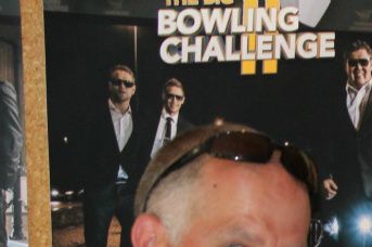 Gerd Børresen fra Old Strike Bowlingklubb, var en av skuespillerne i filmen The Big Bowling Challeng 2.